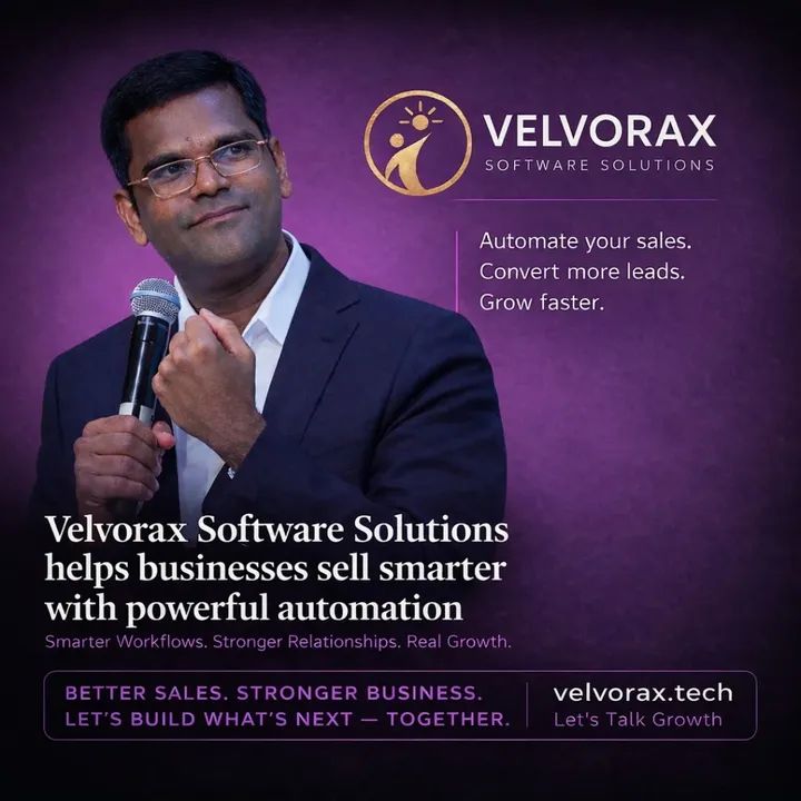 Velvorax Software Solutions Card
